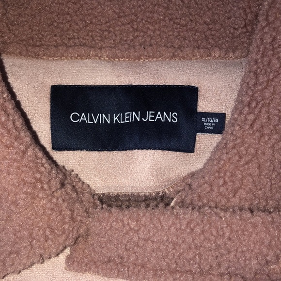 Calvin Klein jacket - Picture 10 of 11